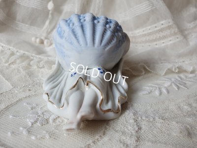 画像5: アンティークエンジェル聖水盤