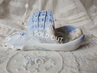 画像6: アンティークエンジェル聖水盤