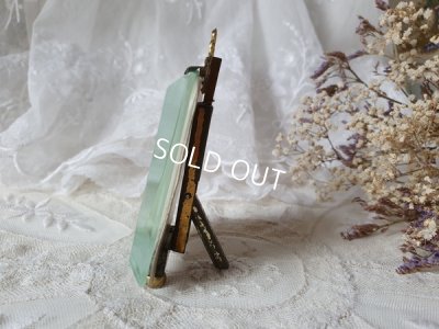 画像7: アンティーク小さなリボンフォトスタンド