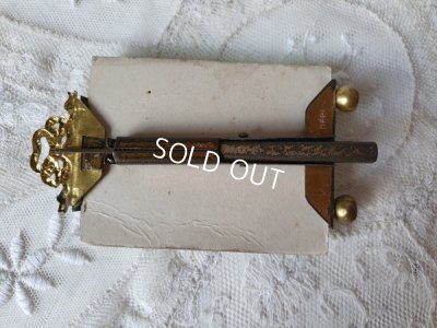 画像5: アンティーク小さなリボンフォトスタンド