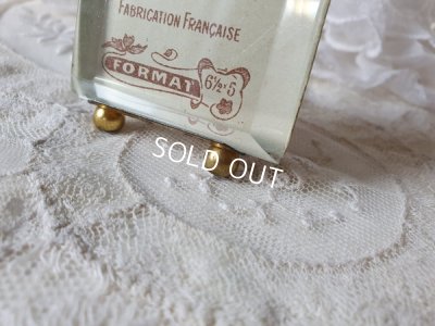 画像3: アンティーク小さなリボンフォトスタンド