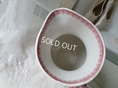 画像9: サルグミンヌ U&C ロゼットリボン柄ベイスン