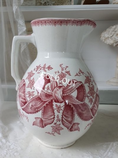 画像3: サルグミンヌ U&C ロゼットリボン柄ベイスン