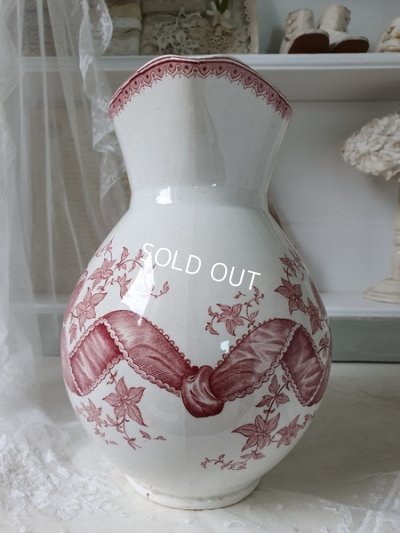 画像2: サルグミンヌ U&C ロゼットリボン柄ベイスン