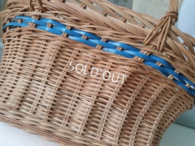 画像5: アンティークバスケケット