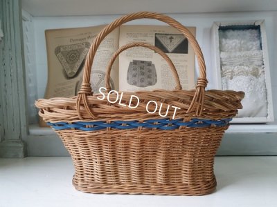 画像3: アンティークバスケケット