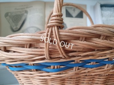 画像6: アンティークバスケケット