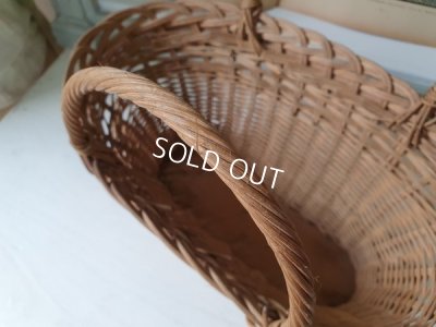 画像8: アンティークバスケケット