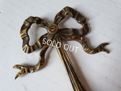 画像5: アンティーク花かご装飾パーツ