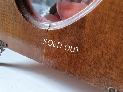 画像20: アンティ―クグローブドマリエガラスケース