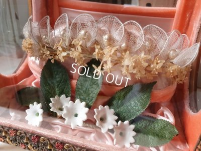 画像6: アンティ―クグローブドマリエガラスケース