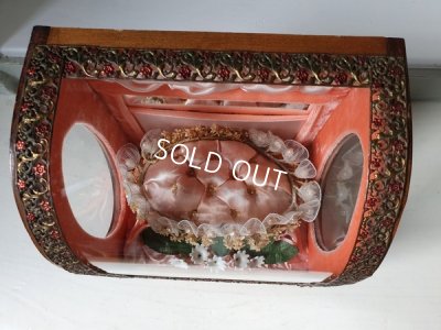 画像18: アンティ―クグローブドマリエガラスケース