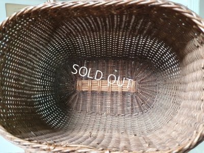 画像10: アンティークフレンチバスケット