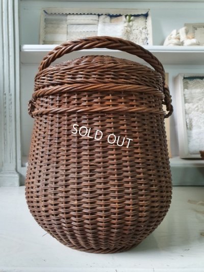 画像3: アンティークフレンチバスケット