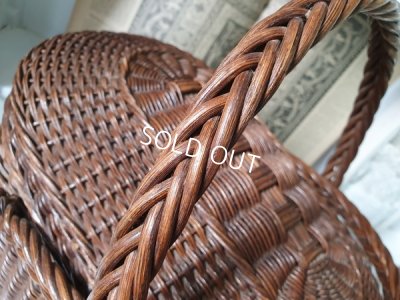 画像7: アンティークフレンチバスケット