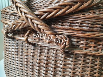 画像6: アンティークフレンチバスケット