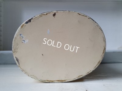 画像8: 手描き花柄くず入れ