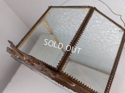 画像9: アンティークグローブドマリエガラスケース　