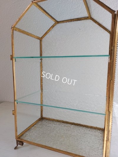 画像11: アンティークグローブドマリエガラスケース　