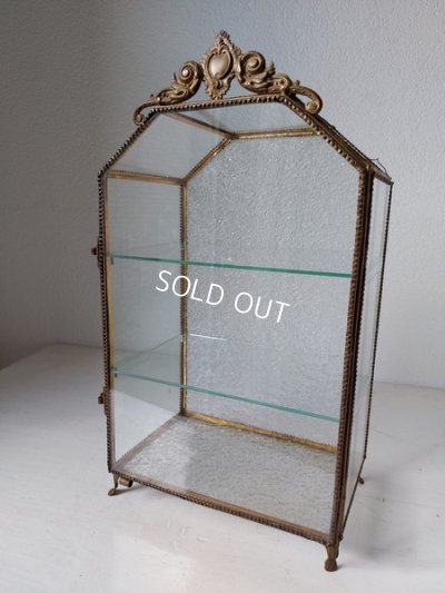 画像2: アンティークグローブドマリエガラスケース　