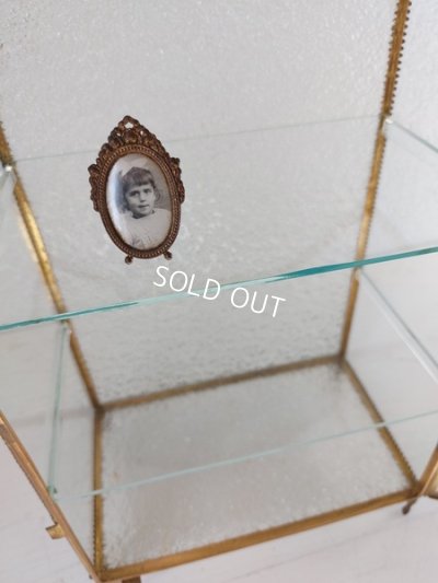 画像17: アンティークグローブドマリエガラスケース　