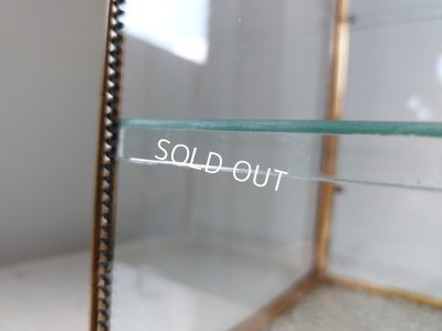 画像16: アンティークグローブドマリエガラスケース　