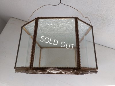 画像10: アンティークグローブドマリエガラスケース　