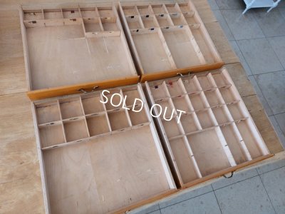 画像14: アンティークAckermann巻き糸ケース