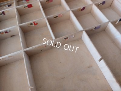 画像15: アンティークAckermann巻き糸ケース