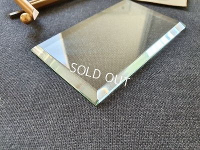 画像7: アンティークロカイユガラスフォトスタンド