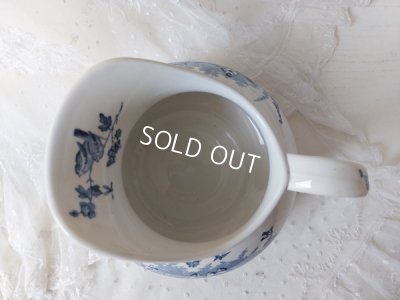 画像9: BFKボッホ小鳥柄ピッチャー