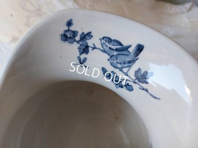 画像8: BFKボッホ小鳥柄ピッチャー