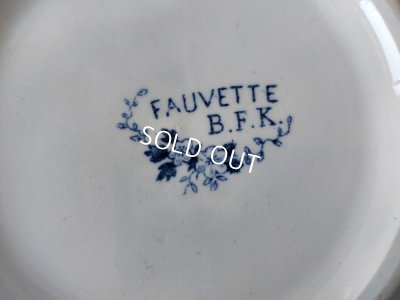 画像11: BFKボッホ小鳥柄ピッチャー