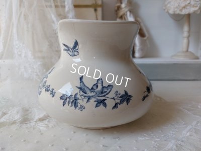 画像5: BFKボッホ小鳥柄ピッチャー