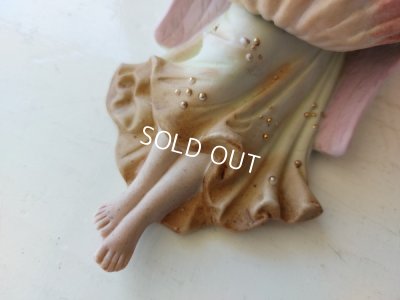 画像4: アンティークビスクエンジェル聖水盤