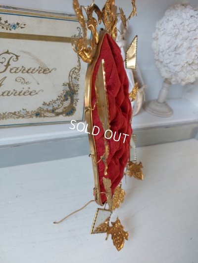 画像3: グローブドマリエクッションスタンド