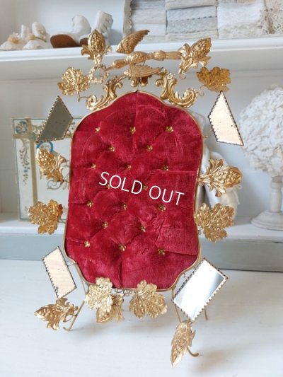 画像2: グローブドマリエクッションスタンド