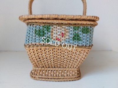 画像6: フレンチローズバスケット