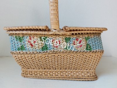 画像7: フレンチローズバスケット