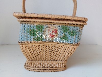 画像8: フレンチローズバスケット