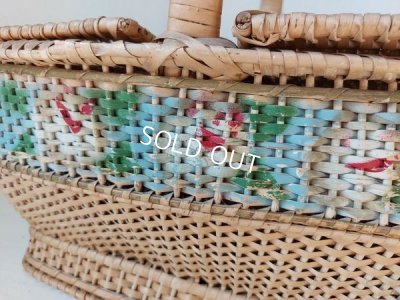 画像10: フレンチローズバスケット