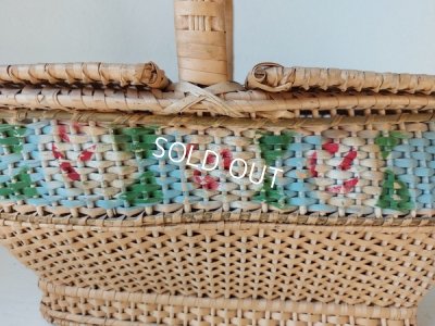 画像11: フレンチローズバスケット