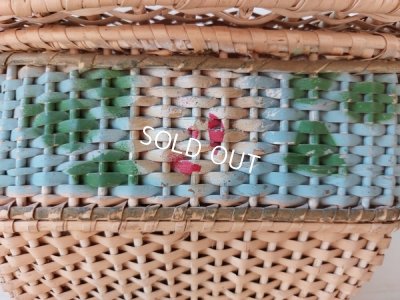 画像12: フレンチローズバスケット