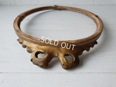 画像14: アンティークリボンフォトフレーム　