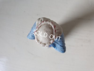 画像13: アンティークビスクマリア像