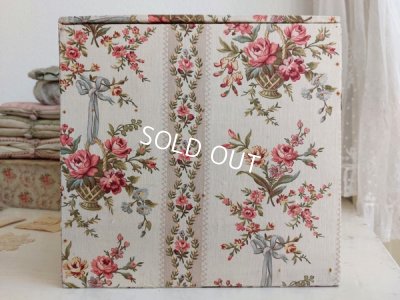 画像5: アンティークカルトナージュドロワー