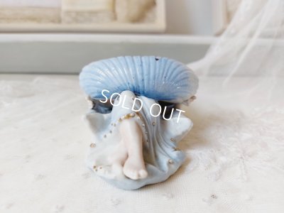 画像4: アンティークエンジェル聖水盤