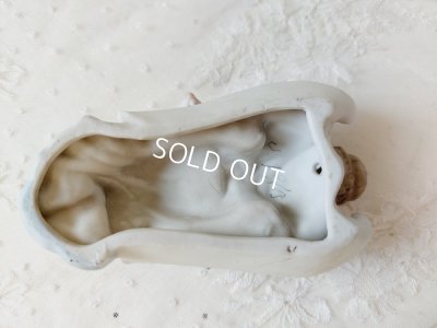 画像12: アンティークエンジェル聖水盤