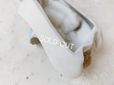 画像11: アンティークエンジェル聖水盤