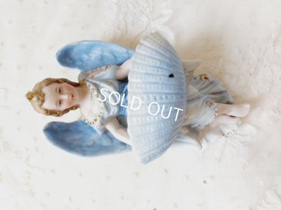 画像9: アンティークエンジェル聖水盤